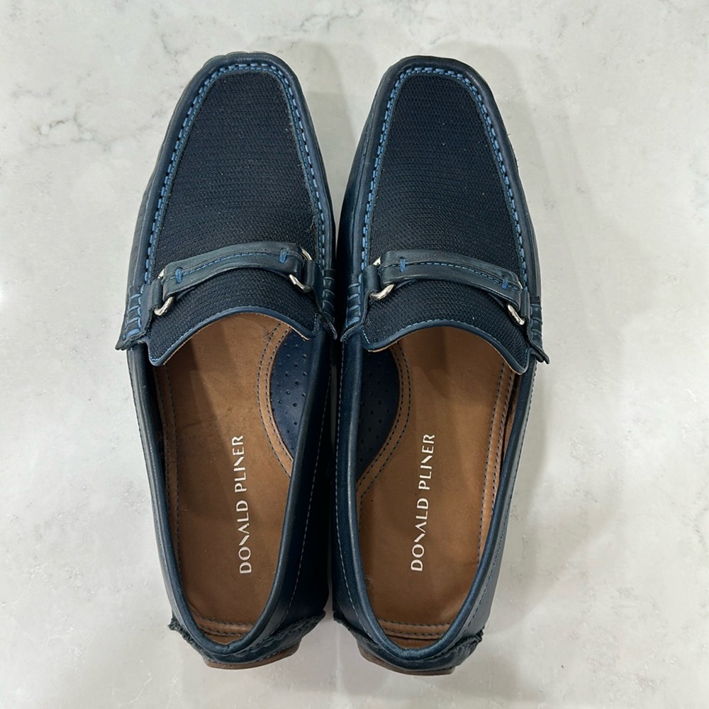 Men’s Donald Pliner Loafers Size 7.5